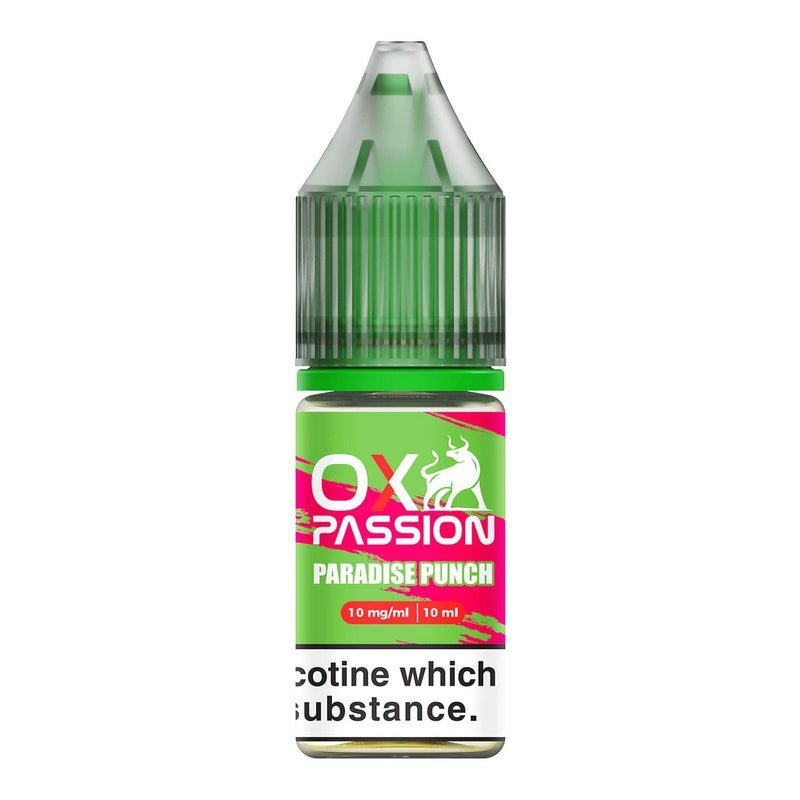 Oxva OX Passion Nic Salt 10ml E - liquids - Box of 10 - Vape Villa