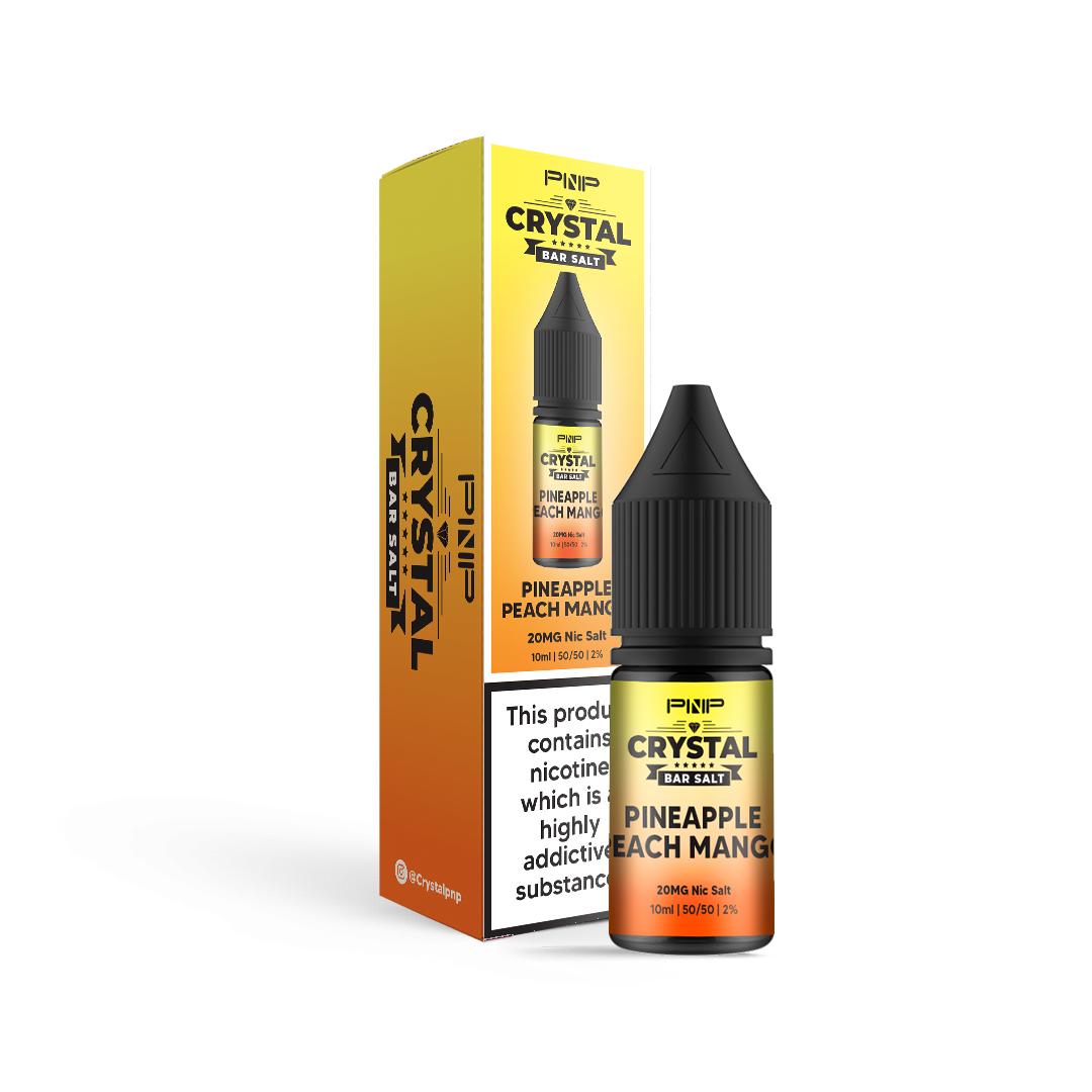 PNP Crystal Bar Salt 10ml - Vape Villa