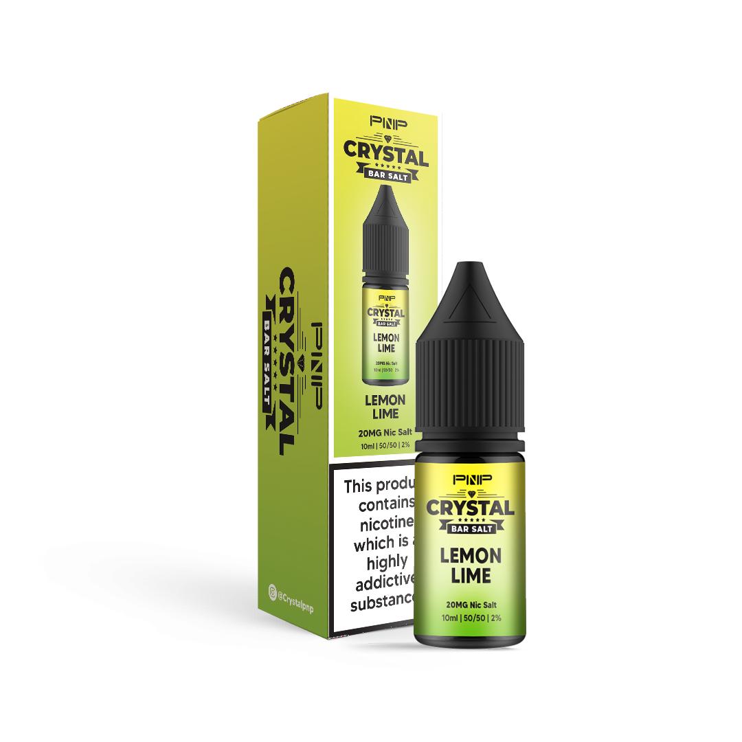 PNP Crystal Bar Salt 10ml - Vape Villa