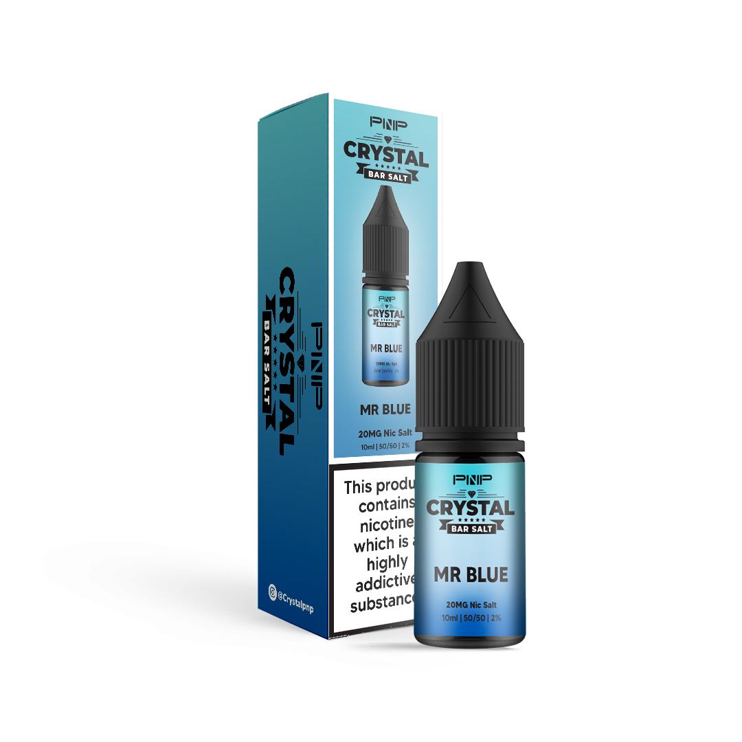 PNP Crystal Bar Salt 10ml - Vape Villa