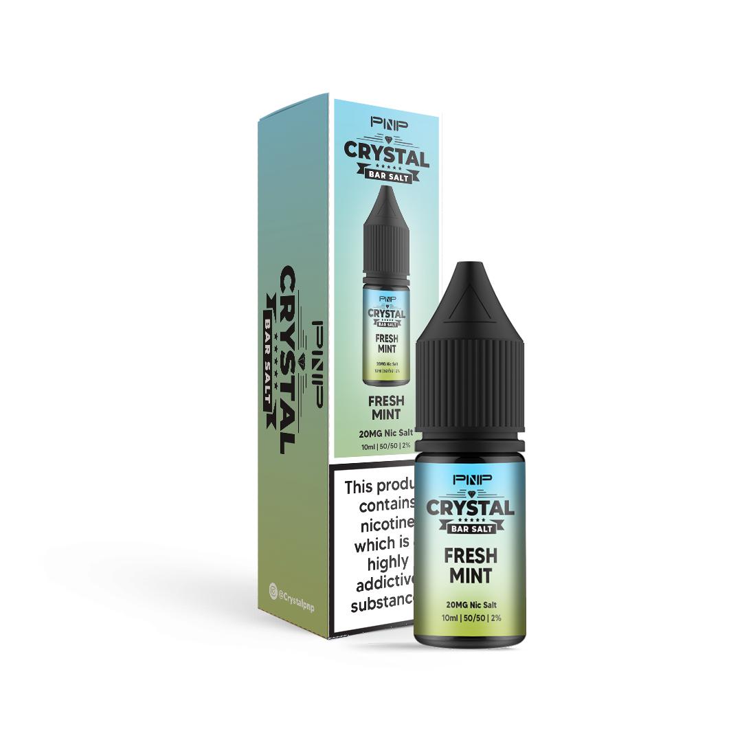 PNP Crystal Bar Salt 10ml - Vape Villa