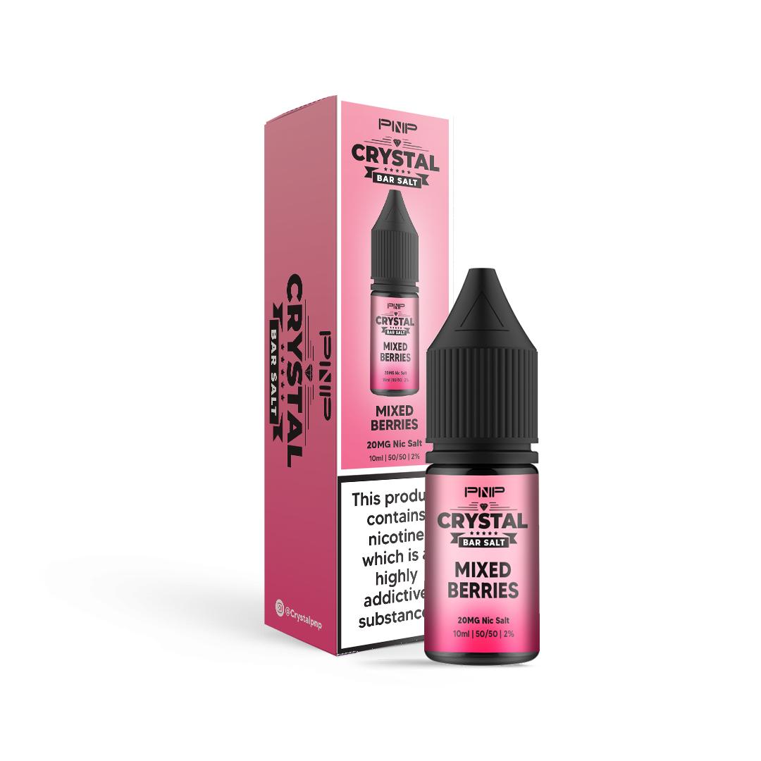 PNP Crystal Bar Salt 10ml - Vape Villa