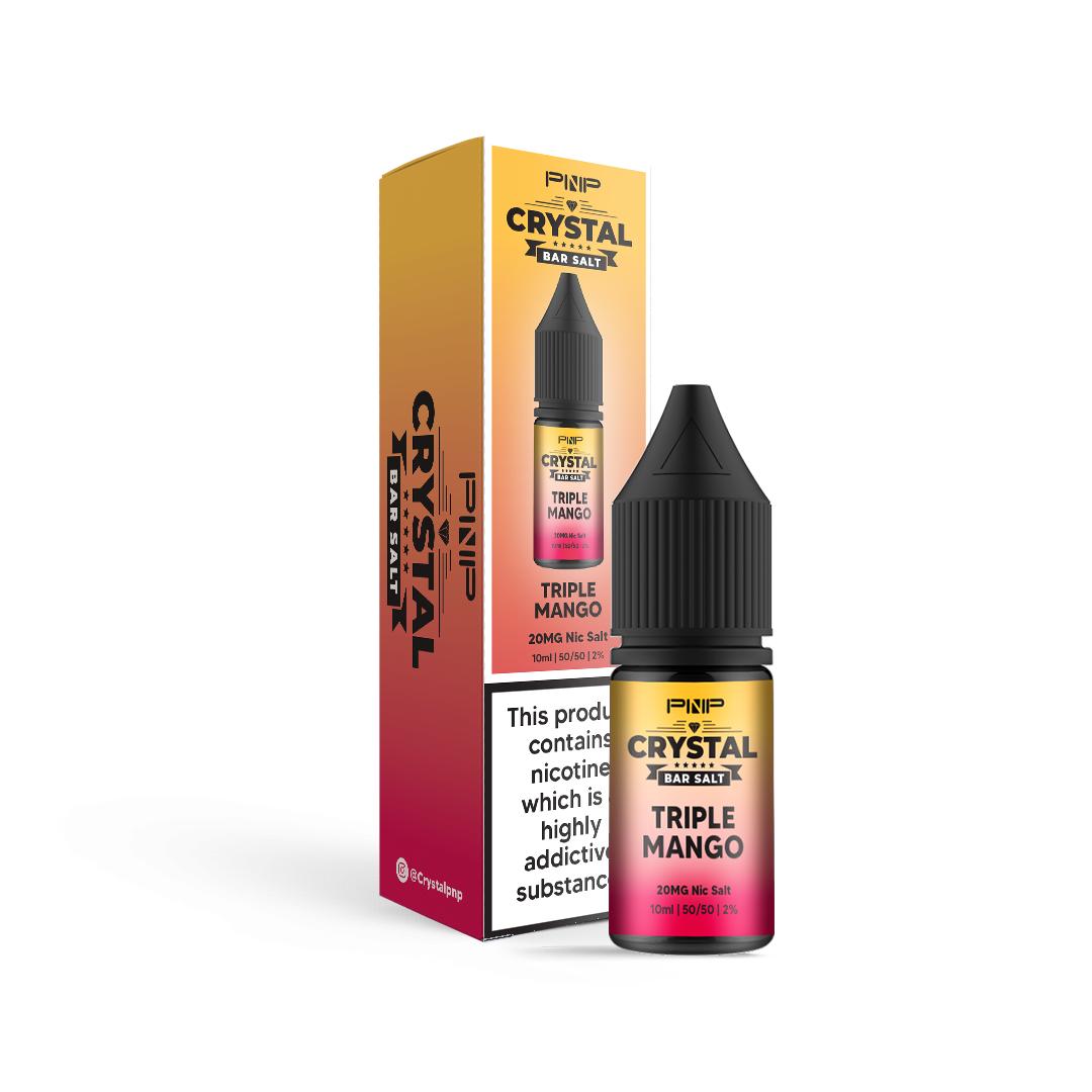 PNP Crystal Bar Salt 10ml - Vape Villa