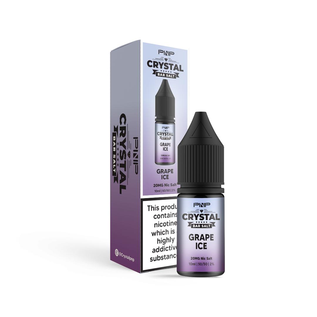 PNP Crystal Bar Salt 10ml - Vape Villa