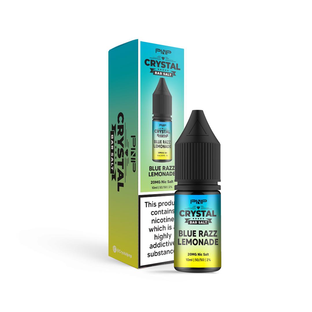 PNP Crystal Bar Salt 10ml - Vape Villa