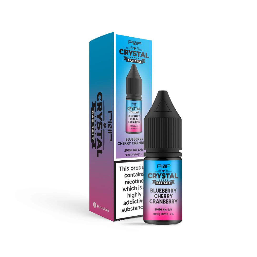 PNP Crystal Bar Salt 10ml - Vape Villa