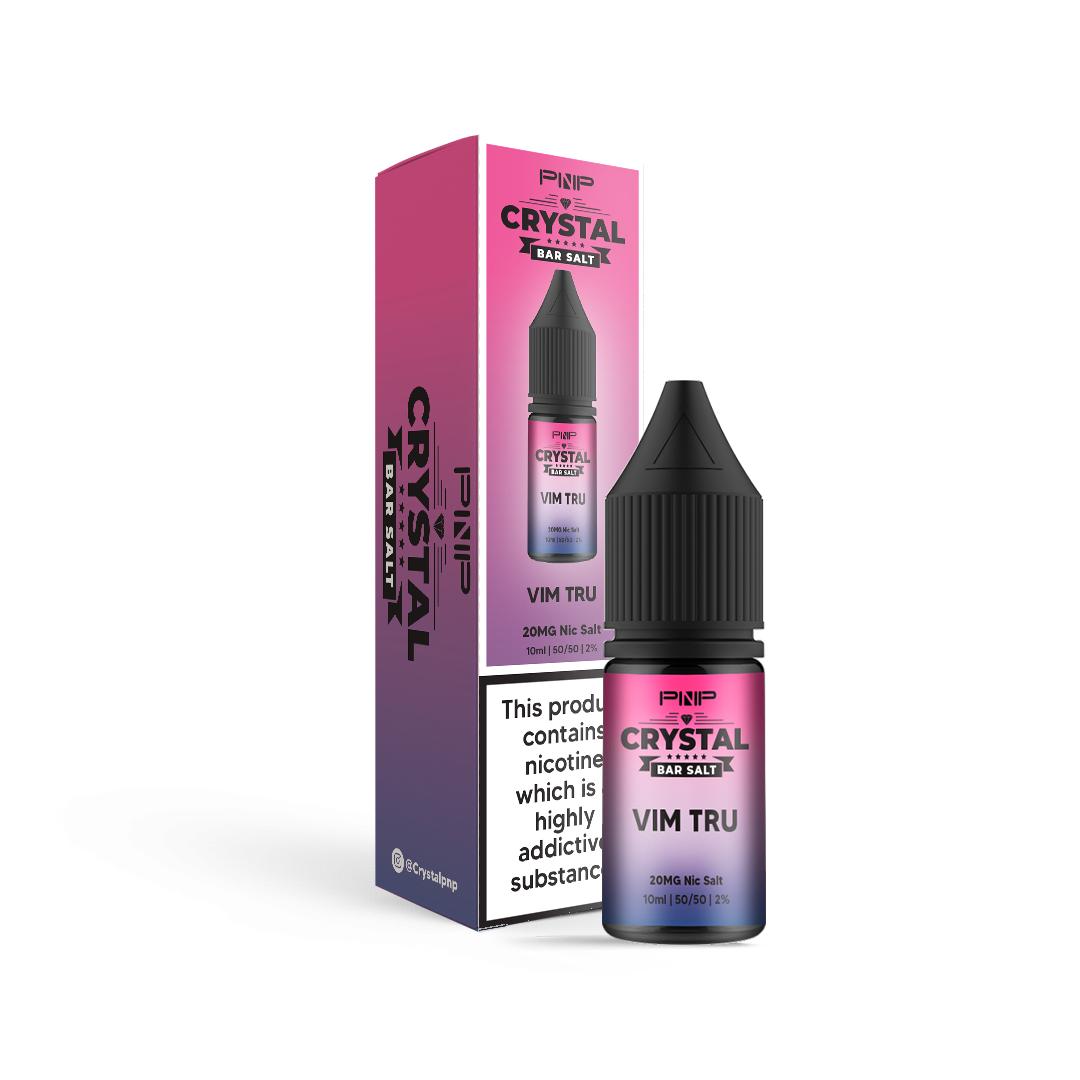 PNP Crystal Bar Salt 10ml - Vape Villa