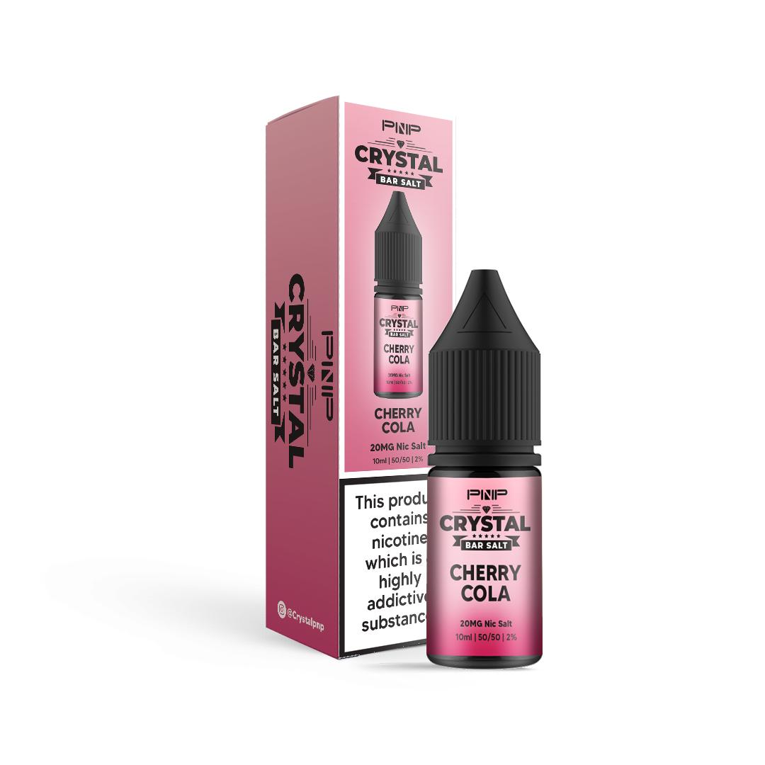 PNP Crystal Bar Salt 10ml - Vape Villa