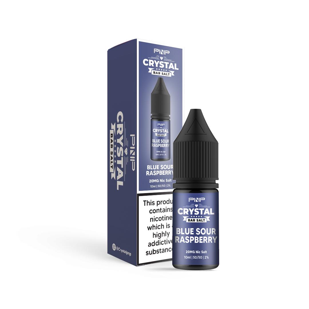 PNP Crystal Bar Salt 10ml - Vape Villa