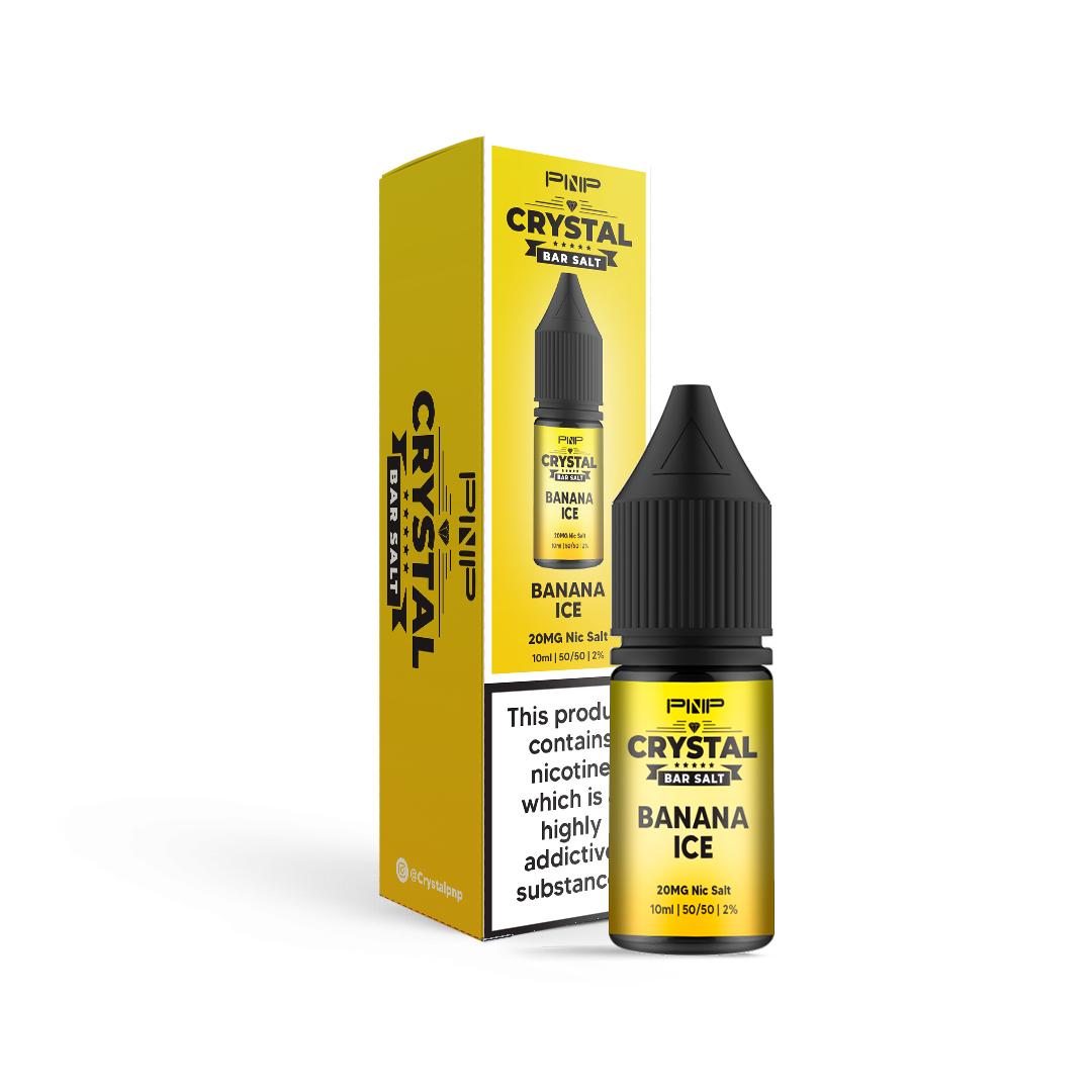 PNP Crystal Bar Salt 10ml - Vape Villa