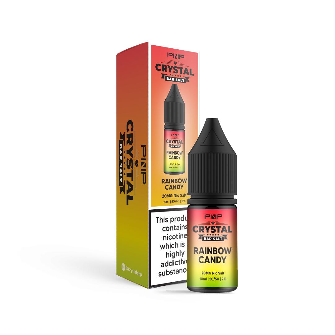 PNP Crystal Bar Salt 10ml - Vape Villa
