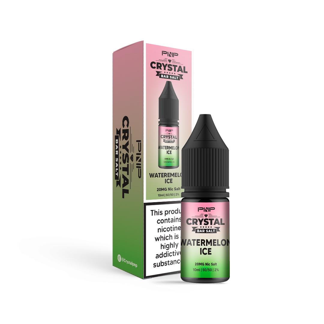 PNP Crystal Bar Salt 10ml - Vape Villa