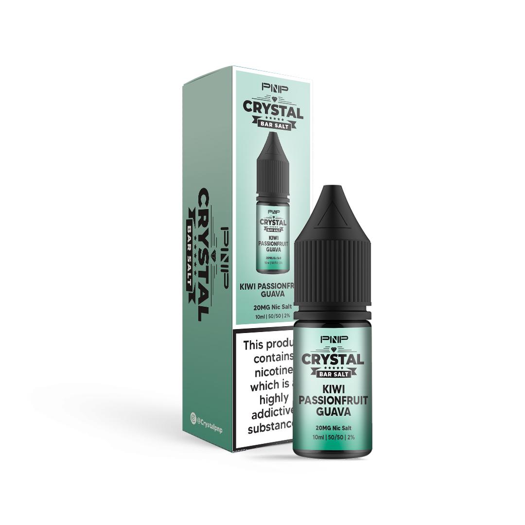 PNP Crystal Bar Salt 10ml - Vape Villa
