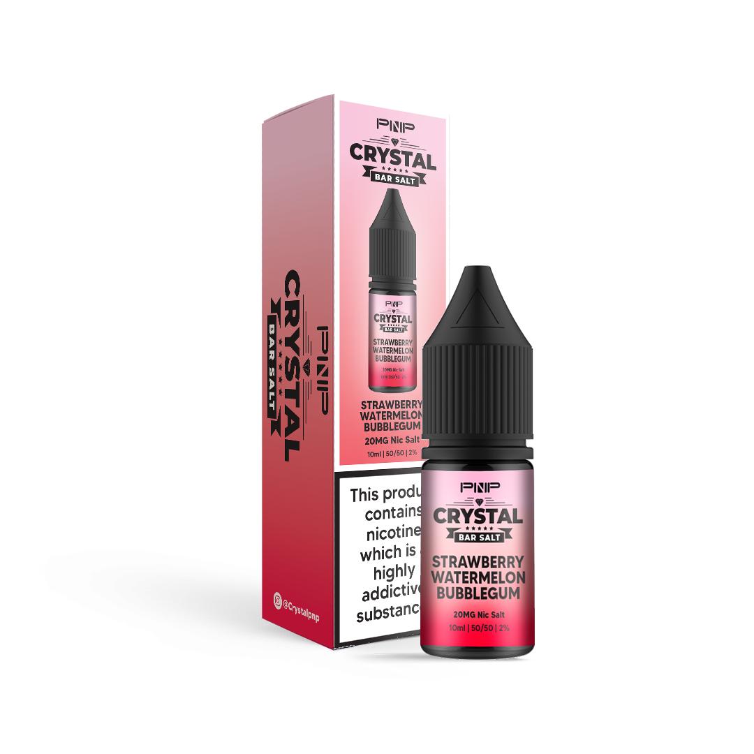 PNP Crystal Bar Salt 10ml - Vape Villa