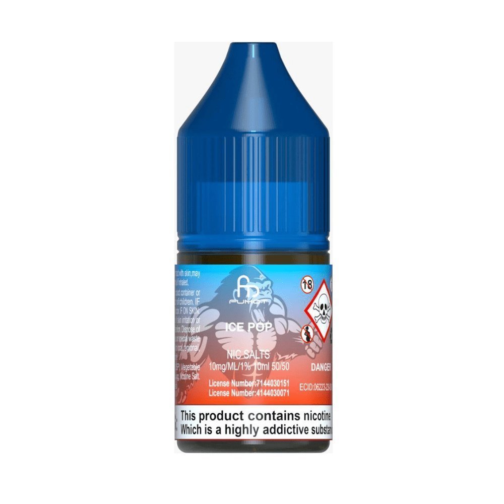 R and M 7000 Nic Salts 10ml E - liquids - Vape Villa