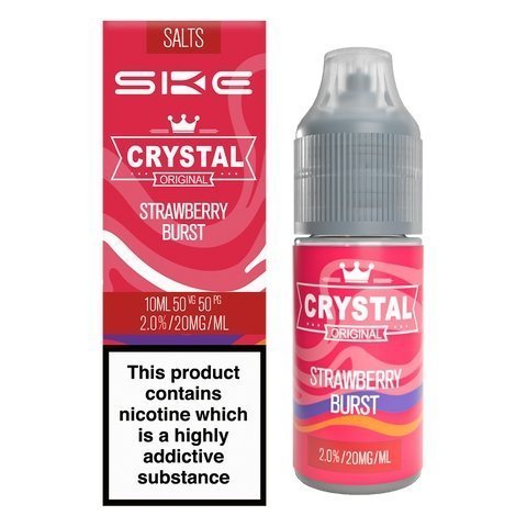 Ske Crystal Original Salts 10ml - Vape Villa