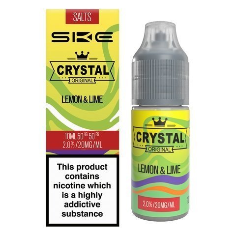 Ske Crystal Original Salts 10ml - Vape Villa