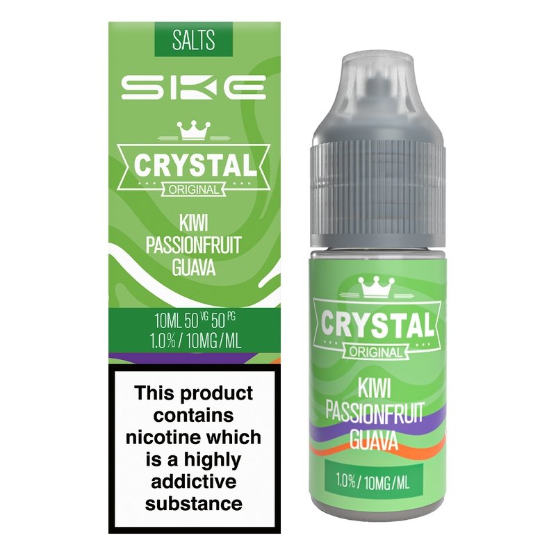 Ske Crystal Original Salts 10ml - Vape Villa