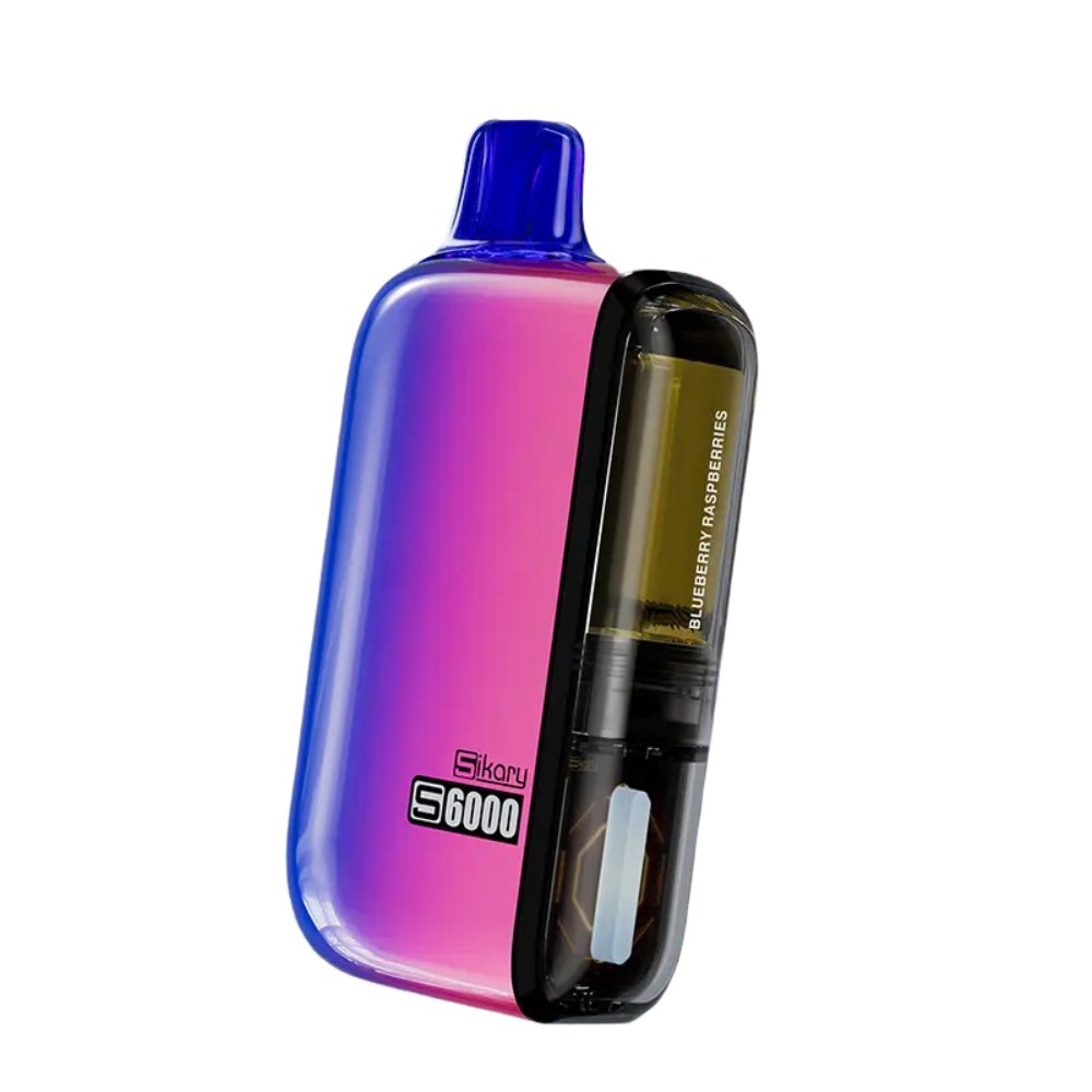 Ske Sikary S6000 Puffs Disposable Vape Pod Kit - Vape Villa