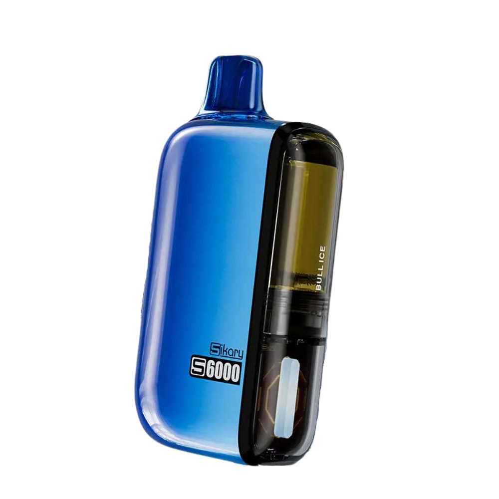 Ske Sikary S6000 Puffs Disposable Vape Pod Kit - Vape Villa