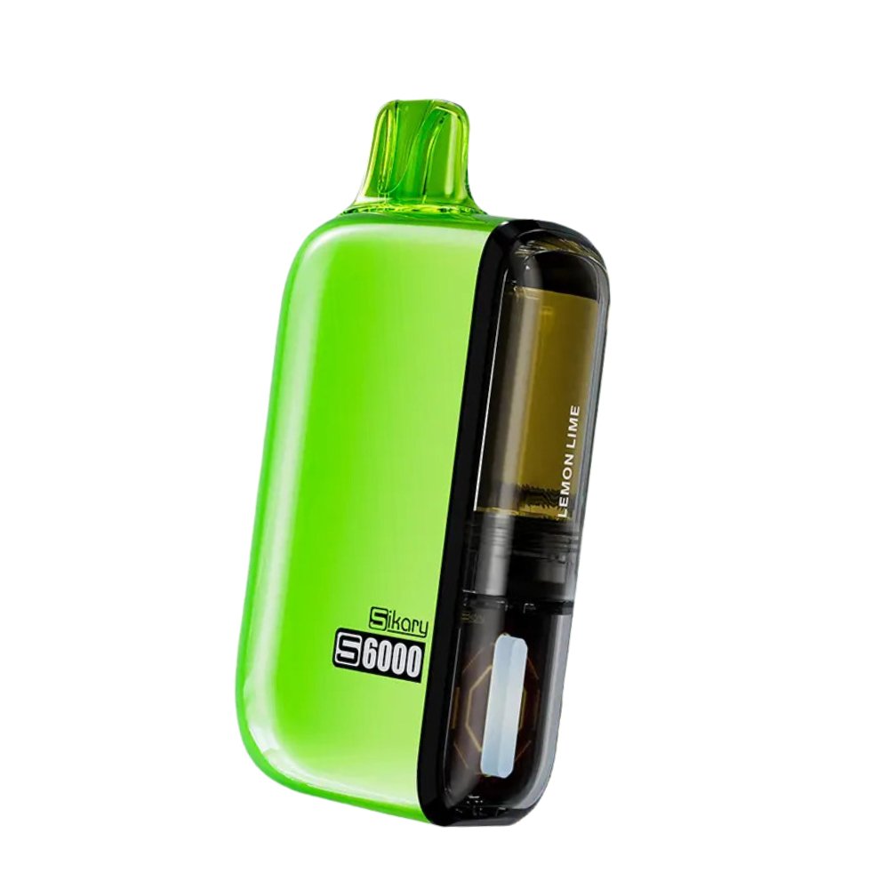 Ske Sikary S6000 Puffs Disposable Vape Pod Kit - Vape Villa