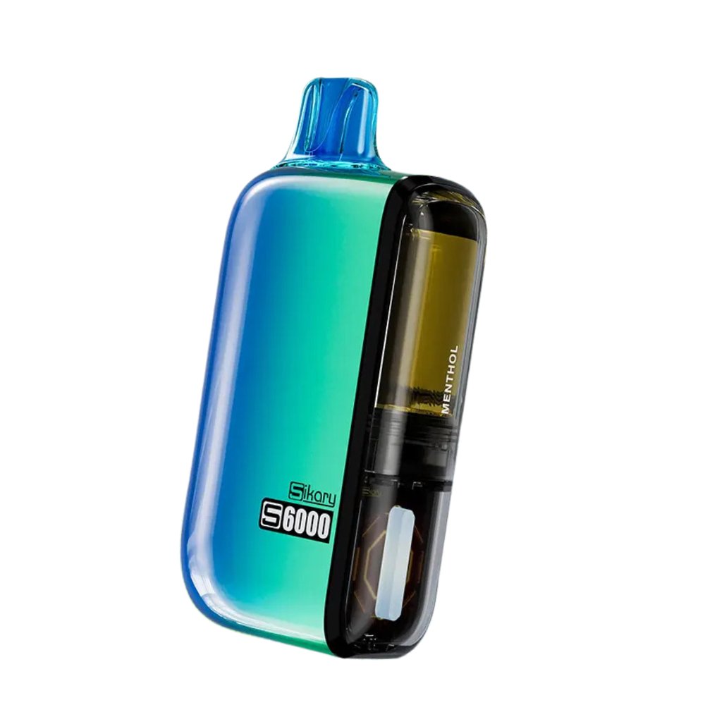 Ske Sikary S6000 Puffs Disposable Vape Pod Kit - Vape Villa