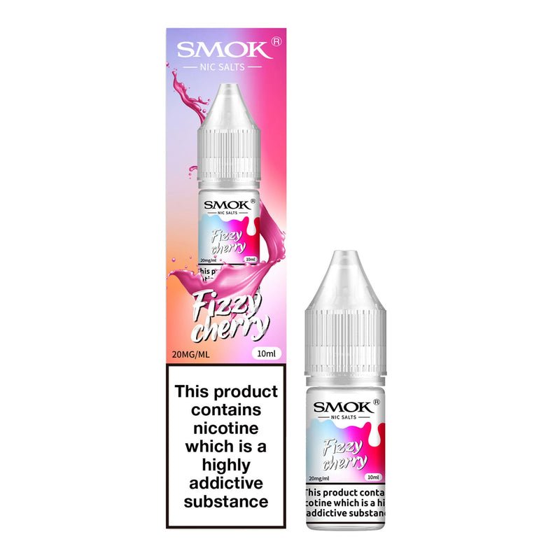 Smok Nic Salts 10ml E-liquids - IMMYZ
