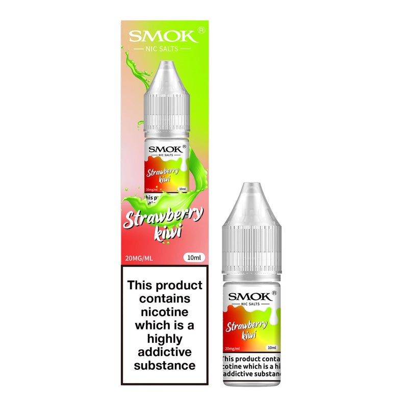 Smok Nic Salts 10ml E-liquids - IMMYZ