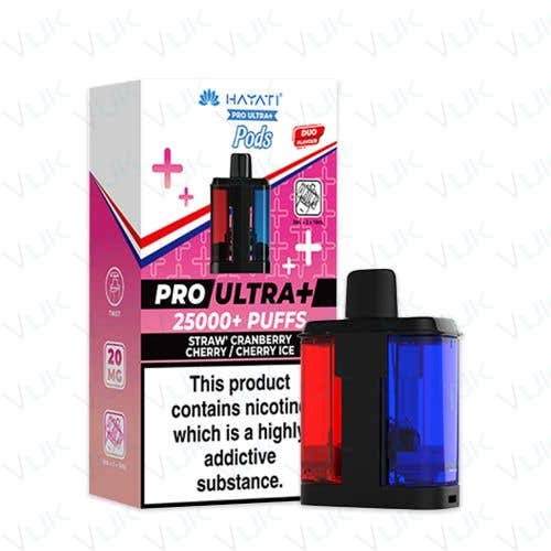 Hayati Pro Ultra Plus 25000 Refill