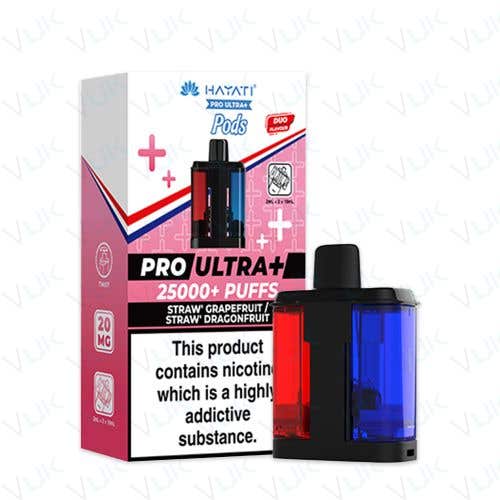 Hayati Pro Ultra Plus 25000 Refill