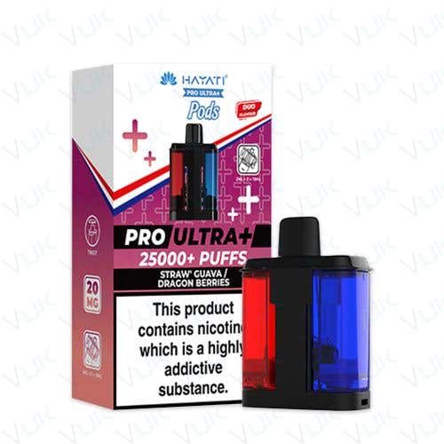 Hayati Pro Ultra Plus 25000 Refill