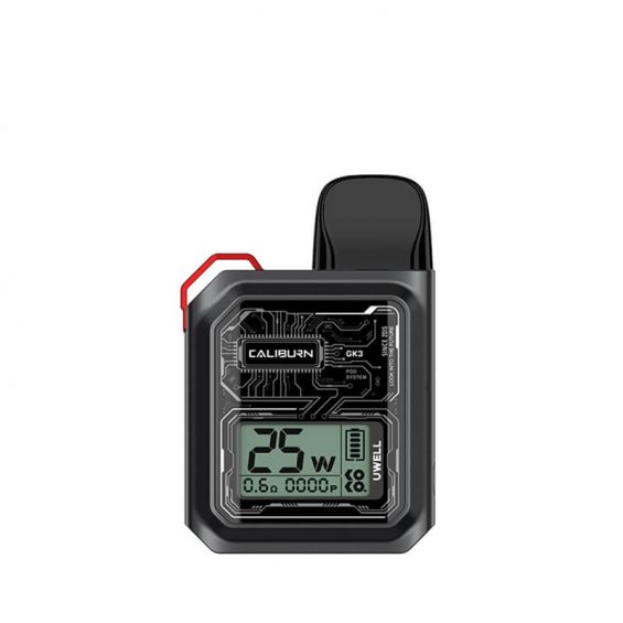 Uwell Caliburn GK3 Pod Vape Kit - Vape Villa