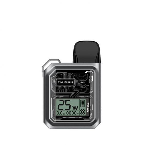 Uwell Caliburn GK3 Pod Vape Kit - Vape Villa