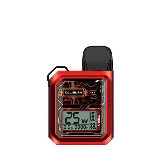 Uwell Caliburn GK3 Pod Vape Kit - Vape Villa