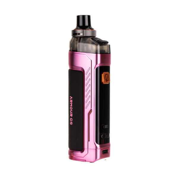 Vaporesso Armour GS Vape Kit in Pink Colour - Variable Wattage DTL Vaping Device