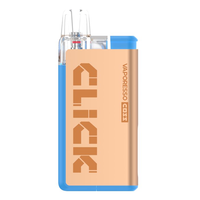 Vaporesso Coss Click 6000 Puffs Disposable Vape Box of 5 - Vape Villa