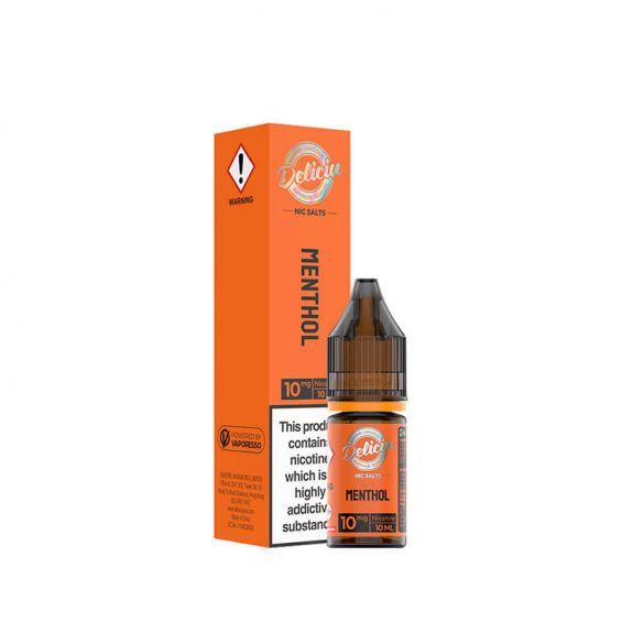 Vaporesso Deliciu Nic Salts 10ml E - liquids - Box of 10 - Vape Villa