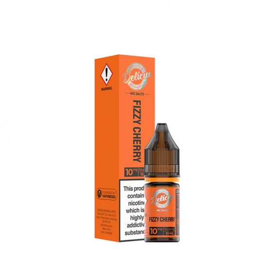 Vaporesso Deliciu Nic Salts 10ml E - liquids - Box of 10 - Vape Villa