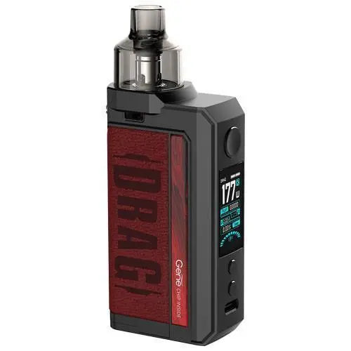 VooPoo Drag Max Mod Pod Kit - Vape Villa