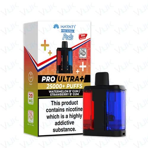 Hayati Pro Ultra Plus 25000 Refill