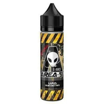 Area 51 50ml Shortfill - Vape Villa