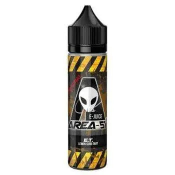 Area 51 50ml Shortfill - Vape Villa