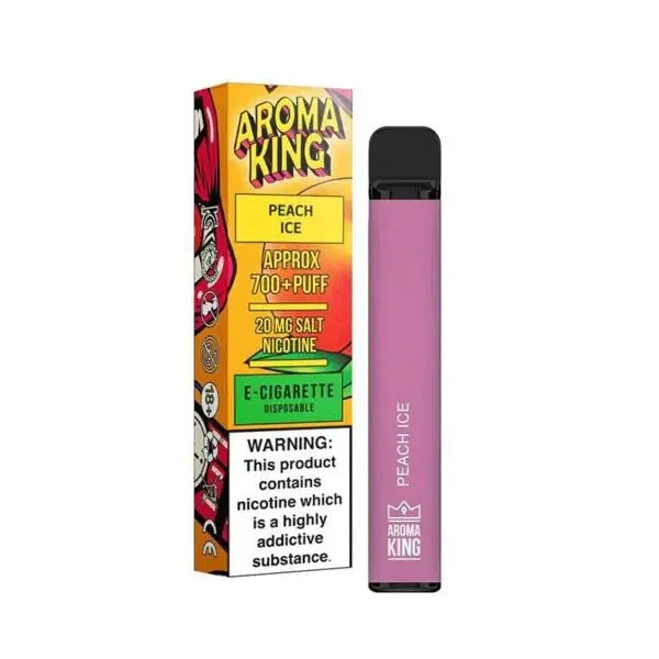 Aroma King 700 Disposable Vape Pod Device | 20MG - Vape Villa