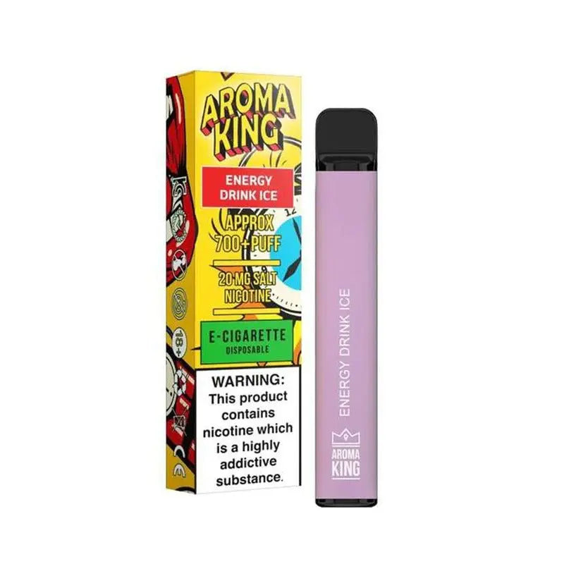 Aroma King 700 Disposable Vape Pod Device | 20MG - Vape Villa