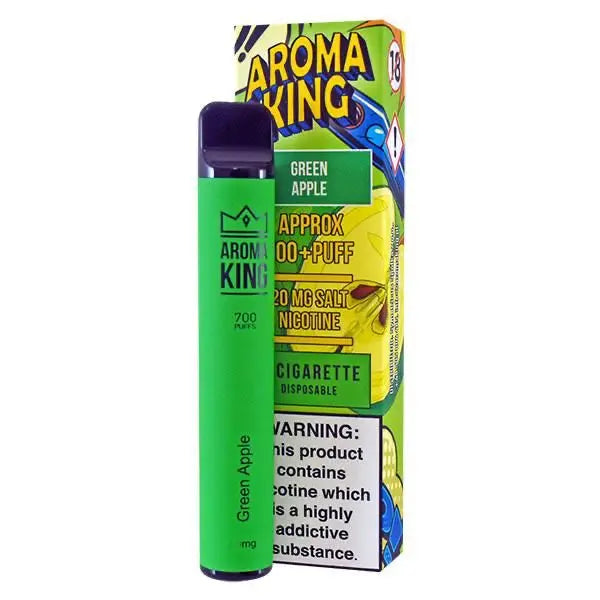 Aroma King 700 Disposable Vape Pod Device | 20MG - Vape Villa