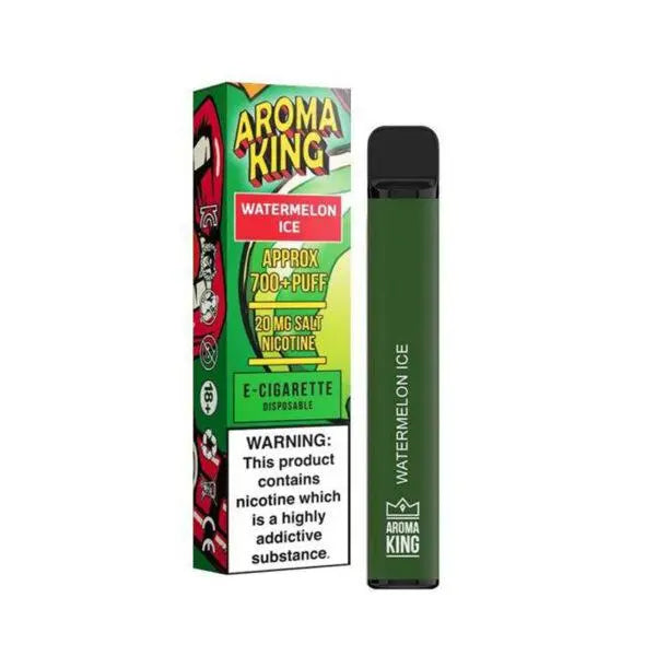 Aroma King 700 Disposable Vape Pod Device | 20MG - Vape Villa