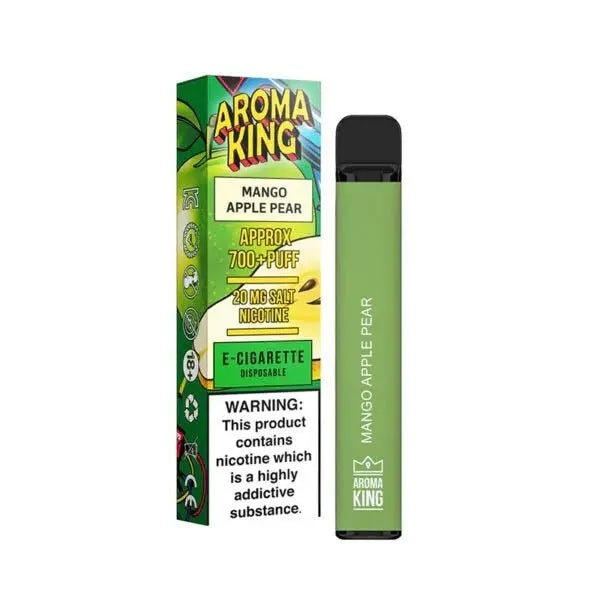 Aroma King 700 Disposable Vape Pod Device | 20MG - Vape Villa