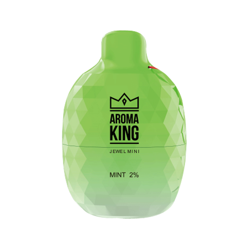 Aroma King Jewel Mini 600 Disposable Vape Pod - 20mg - Vape Villa