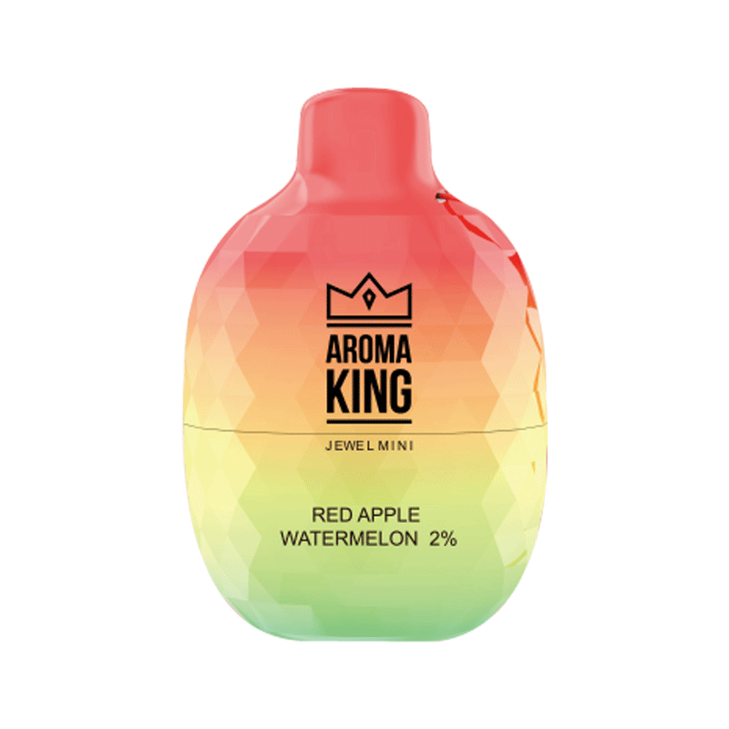 Aroma King Jewel Mini 600 Disposable Vape Pod - 20mg - Vape Villa