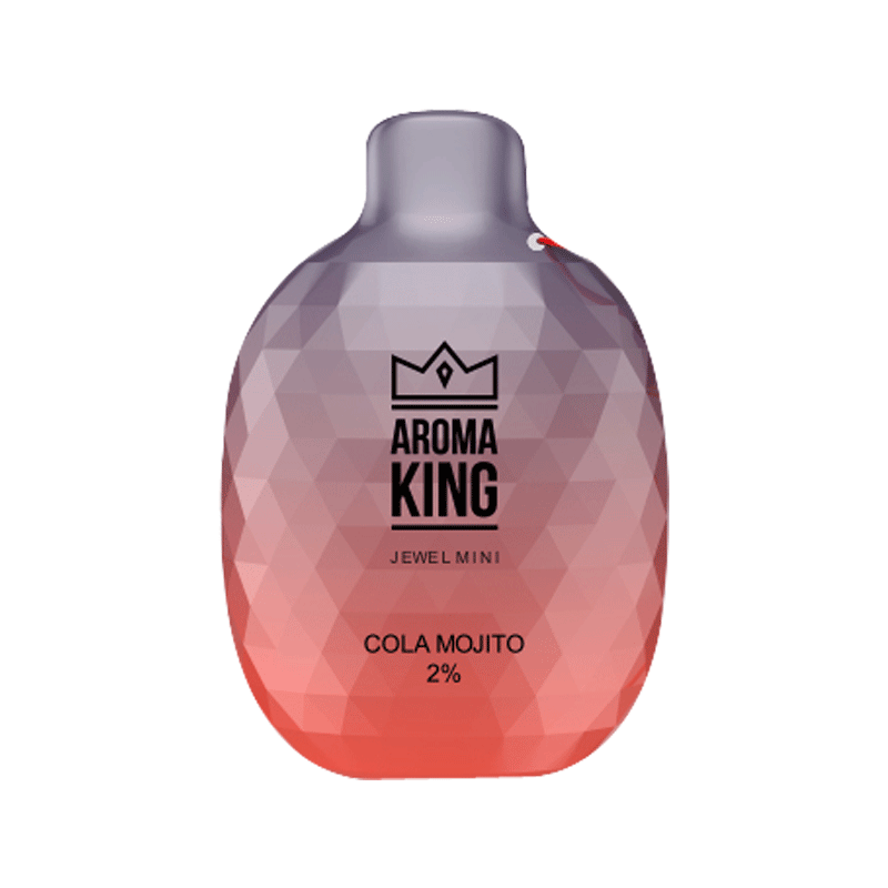 Aroma King Jewel Mini 600 Disposable Vape Pod - 20mg - Vape Villa